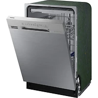 51dB Stainless Built-In Dishwasher with Third Rack