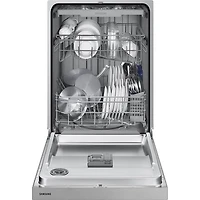 51dB Stainless Built-In Dishwasher with Third Rack