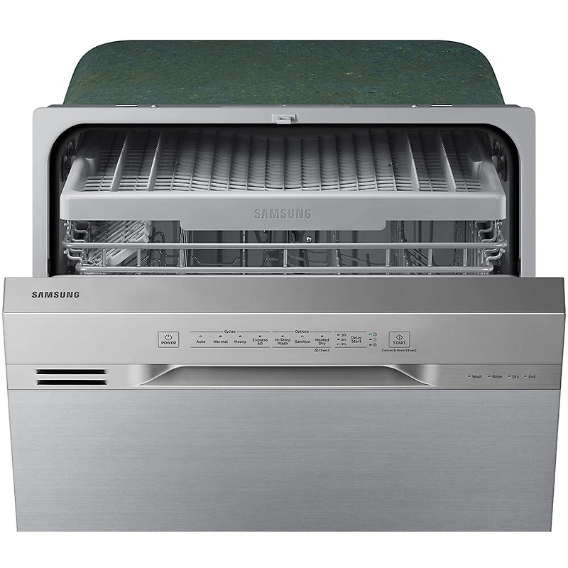 51dB Stainless Built-In Dishwasher with Third Rack