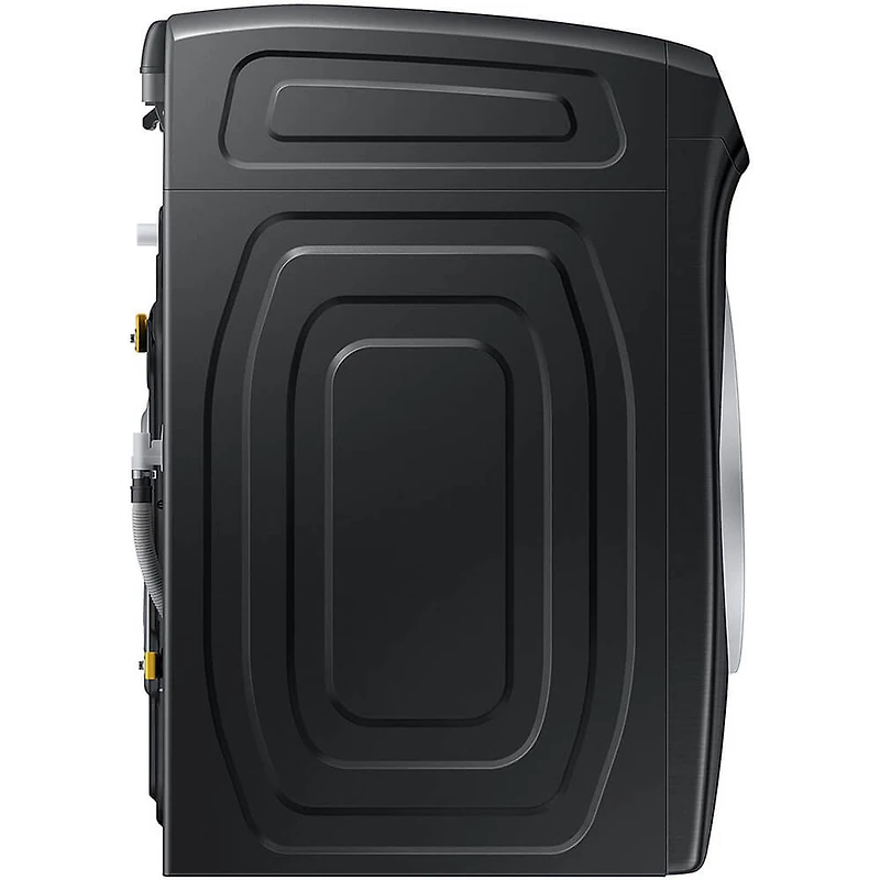 6.0 Cu. Ft. Brushed Black Smart Dial Washer w/ Flex Wash - OPEN BOX