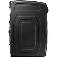 6.0 Cu. Ft. Brushed Black Smart Dial Washer w/ Flex Wash - OPEN BOX