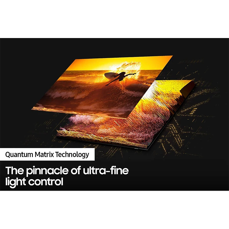 65 inch QN90A Neo QLED 4K Smart TV  - OPEN BOX