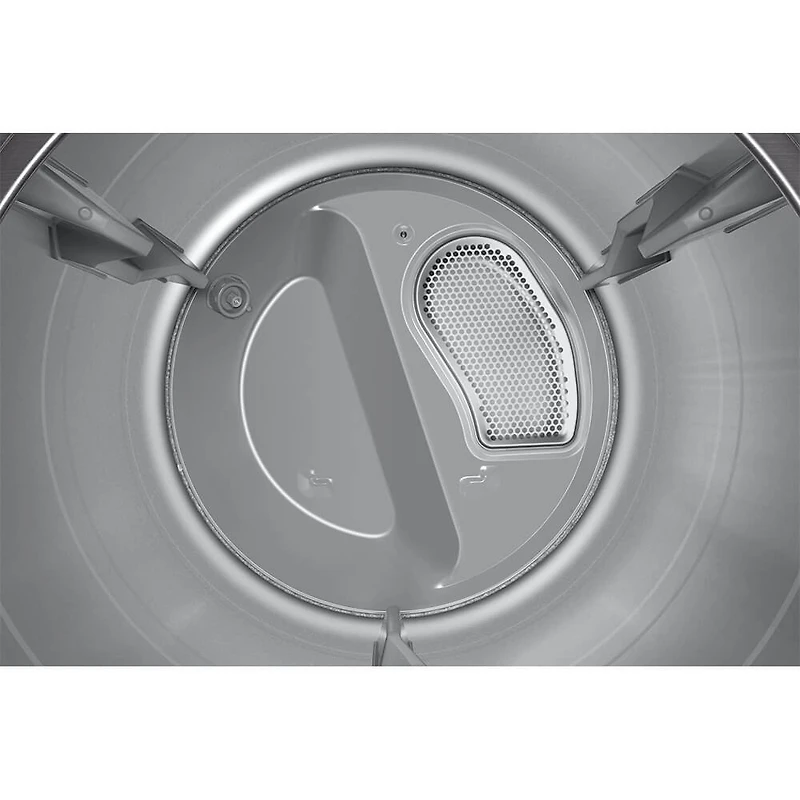 7.5 Cu. Ft. Black Stainless Electric Dryer - OPEN BOX