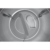 7.5 Cu. Ft. Black Stainless Electric Dryer - OPEN BOX