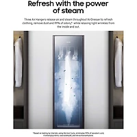 AirDresser with Steam Refresh and Sanitize Cycle - OPEN BOX