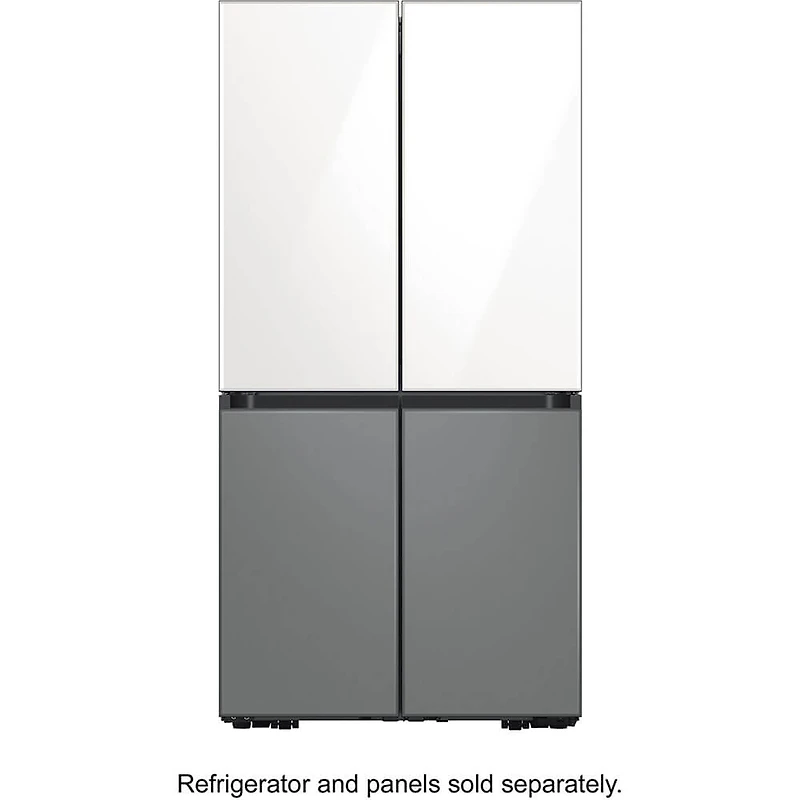 Bespoke 4-Door Flex™ Refrigerator Panel - Top Panel