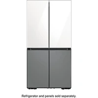 Bespoke 4-Door Flex™ Refrigerator Panel - Top Panel