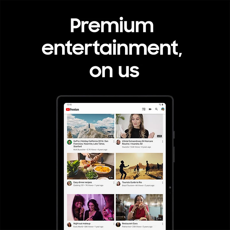 Galaxy Tab A7 - 32 GB - Gold - OPEN BOX