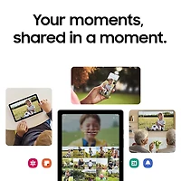 Galaxy Tab A7 - 64 GB - Grey - OPEN BOX