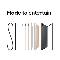 Galaxy Tab A7 - 64 GB - Gold - OPEN BOX