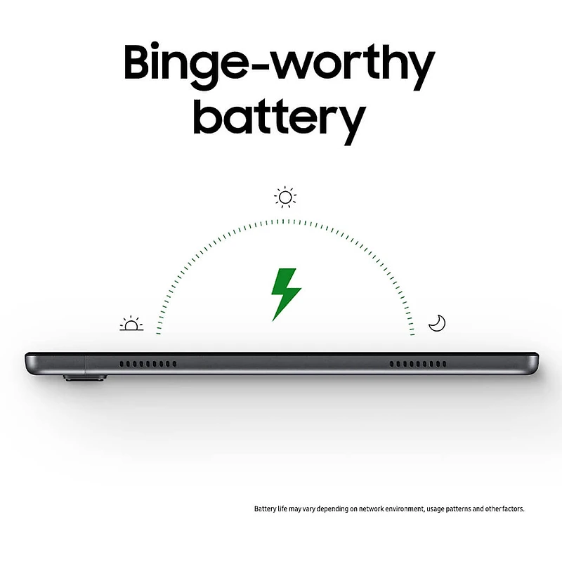 Galaxy Tab A7 - 64 GB - Gold - OPEN BOX