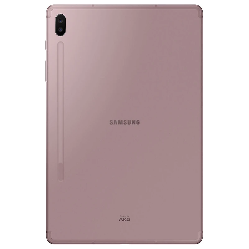Galaxy Tab S6 - 128GB - Rose Blush - OPEN BOX