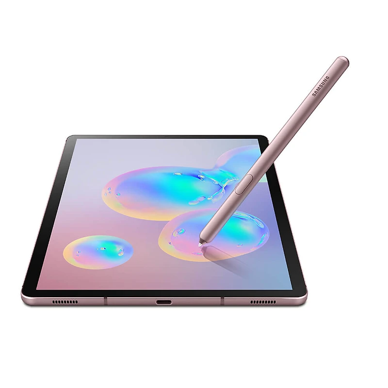 Galaxy Tab S6 - 128GB - Rose Blush - OPEN BOX