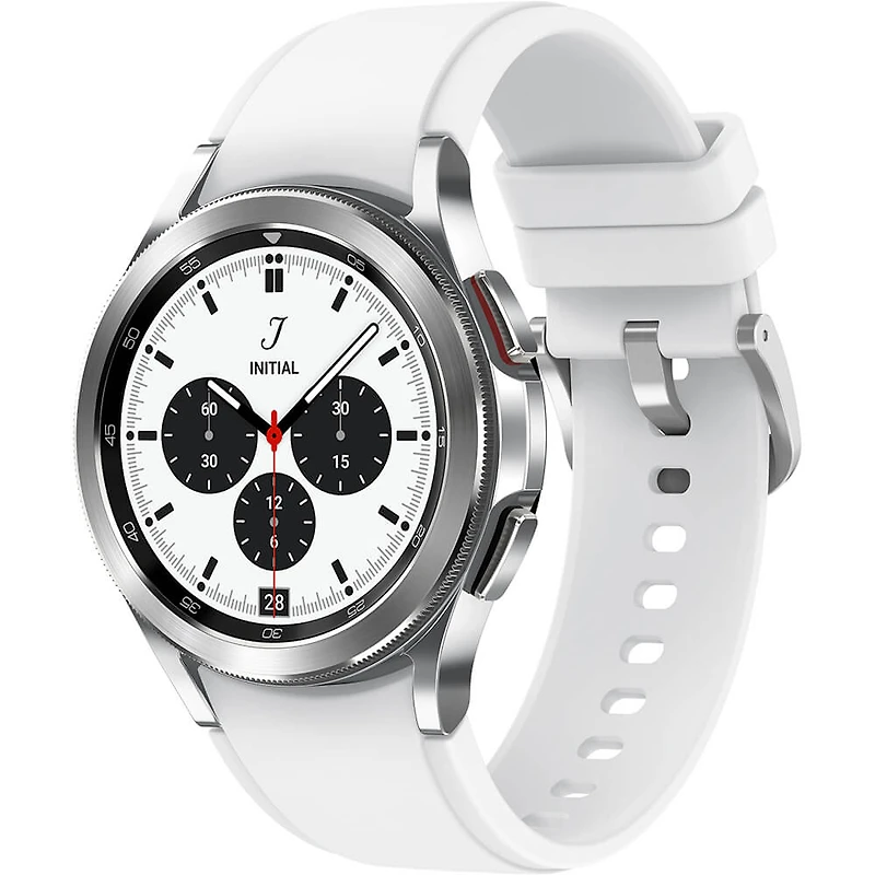 Galaxy Watch4 Classic - 42mm - Silver - OPEN BOX