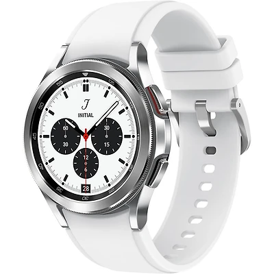 Galaxy Watch4 Classic - 42mm - Silver - OPEN BOX