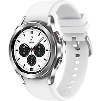 Galaxy Watch4 Classic - 42mm - Silver - OPEN BOX