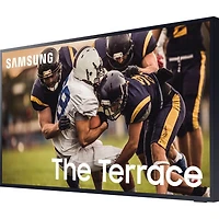 65 inch The Terrace Outdoor QLED 4K Smart UHD TV - OPEN BOX