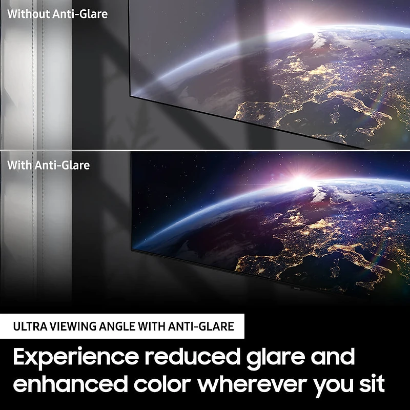 65 inch The Terrace Outdoor QLED 4K Smart UHD TV - OPEN BOX