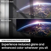 65 inch The Terrace Outdoor QLED 4K Smart UHD TV - OPEN BOX