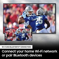 65 inch The Terrace Outdoor QLED 4K Smart UHD TV - OPEN BOX