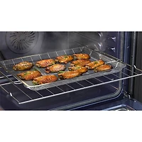 Stainless Air Fry Tray for 30 inch Ranges