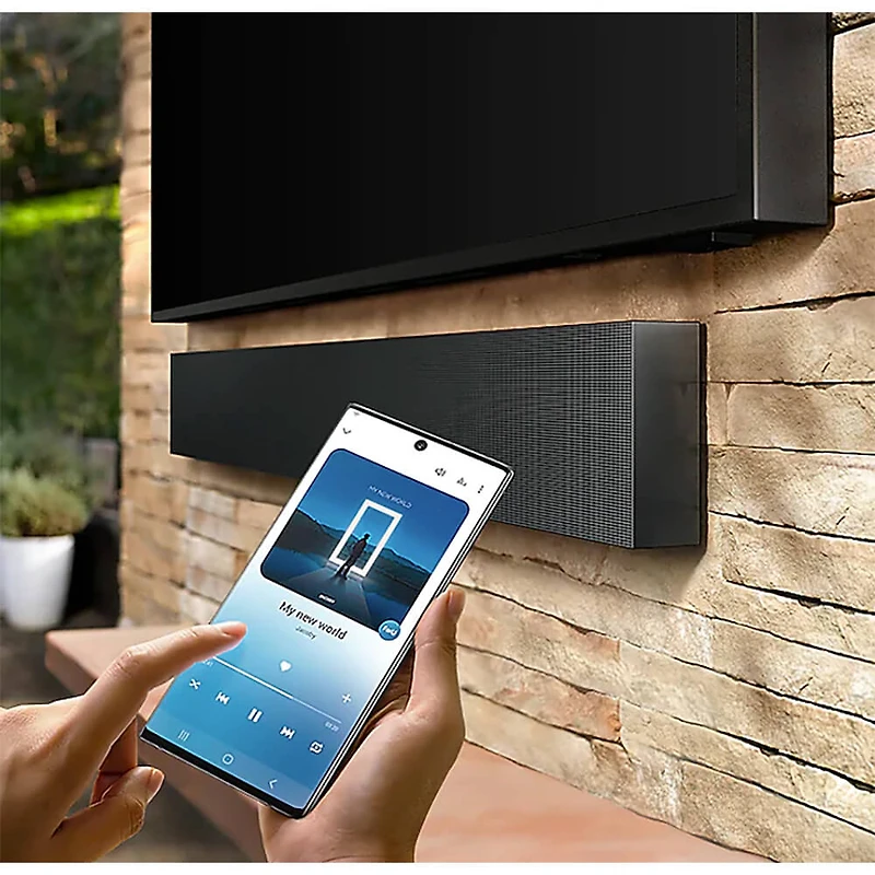 The Terrace 3.0 Channel Soundbar