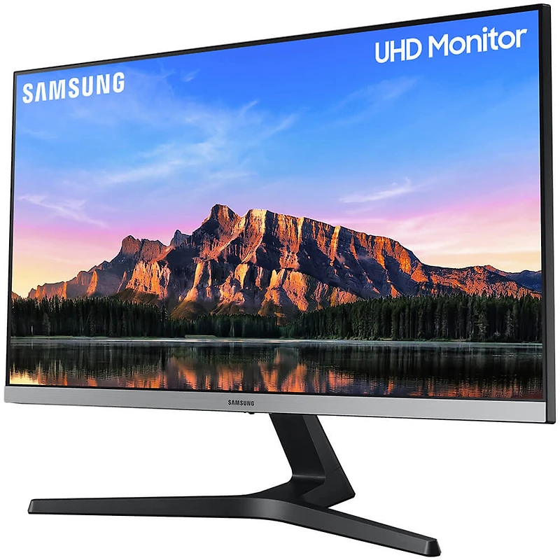 28 inch 4K UHD Monitor with AMD Free Sync - OPEN BOX
