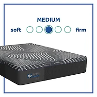 Albany Hybrid Medium Mattress - Queen - OPEN BOX - OPEN BOX