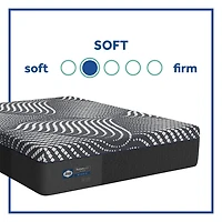 High Point Hybrid Soft Mattress - King - OPEN BOX
