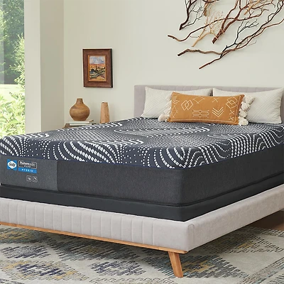 High Point Hybrid Soft Mattress - King - OPEN BOX