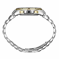 Coutura Radio Sync Chronograph Two-Tone Mens Watch