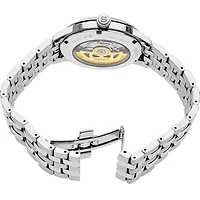 Presage Automatic Watch with Stainless Steel Case