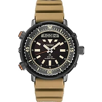 Prospex Arnie Tuna Dive Watch - Tan - OPEN BOX