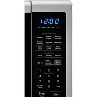 1.8 Cu. Ft. Stainless Steel Countertop Microwave - OPEN BOX