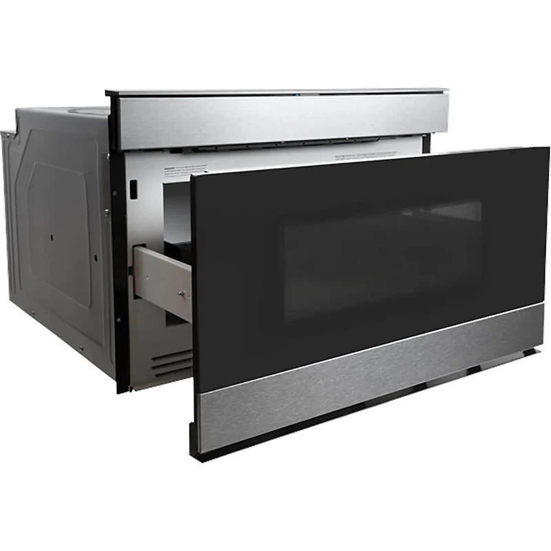 1.2 Cu. Ft. Stainless Microwave Drawer Oven