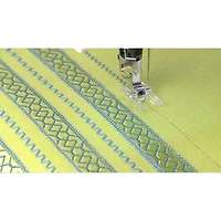 Open Toe Foot Presser Foot