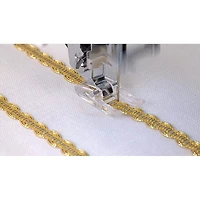 Open Toe Foot Presser Foot