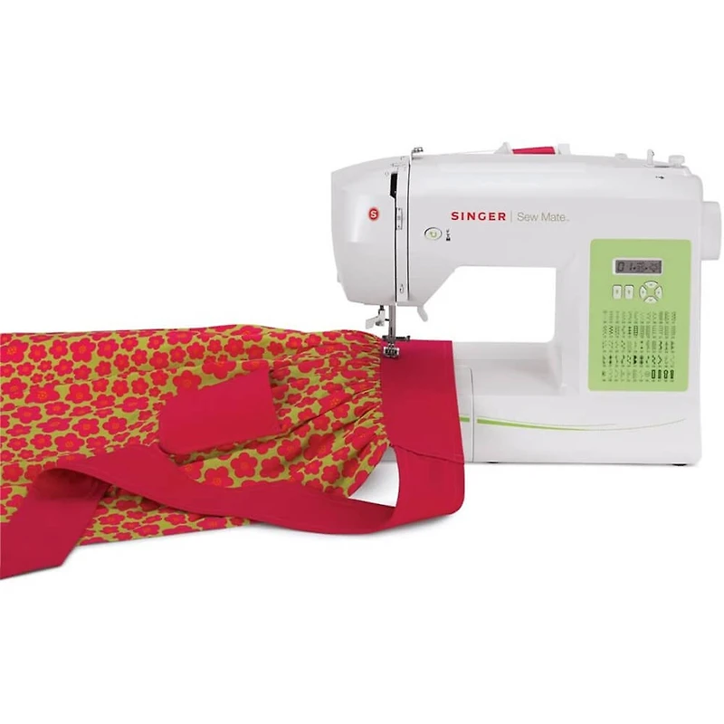 Sew Mate™ Sewing Machine