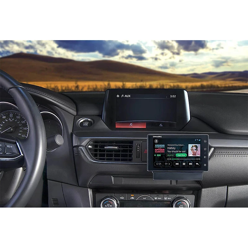 Tour Radio with 360L and Vehicle Kit