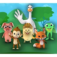 DMAI Sit & Play for Toddlers - OPEN BOX