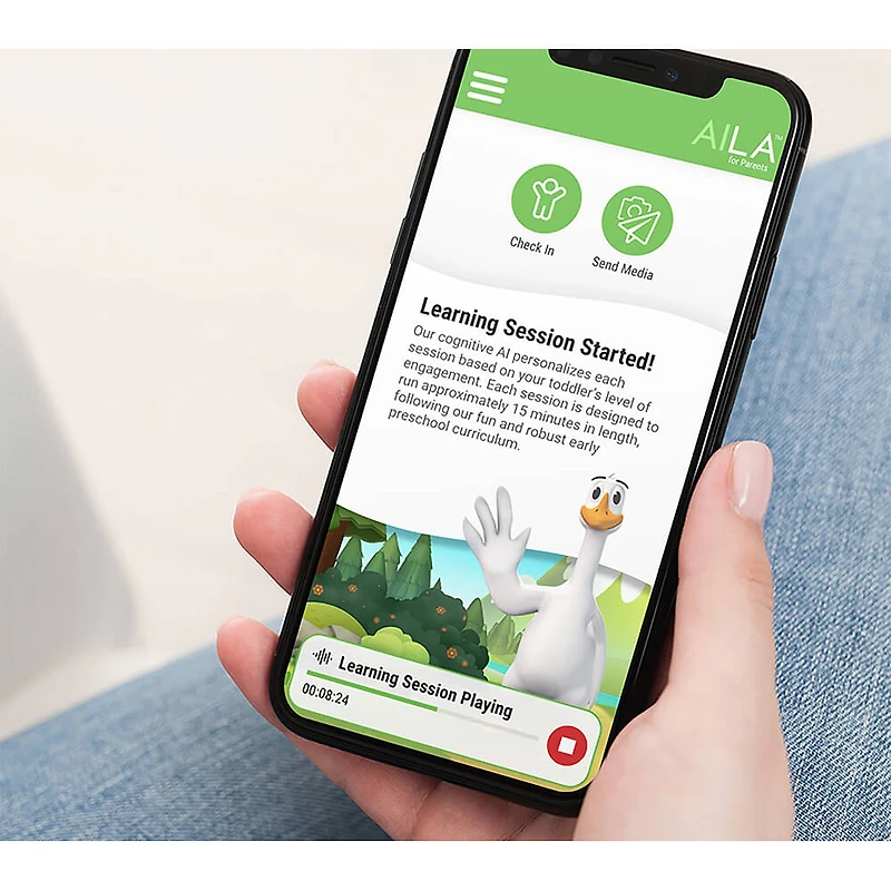 DMAI Sit & Play for Toddlers - OPEN BOX