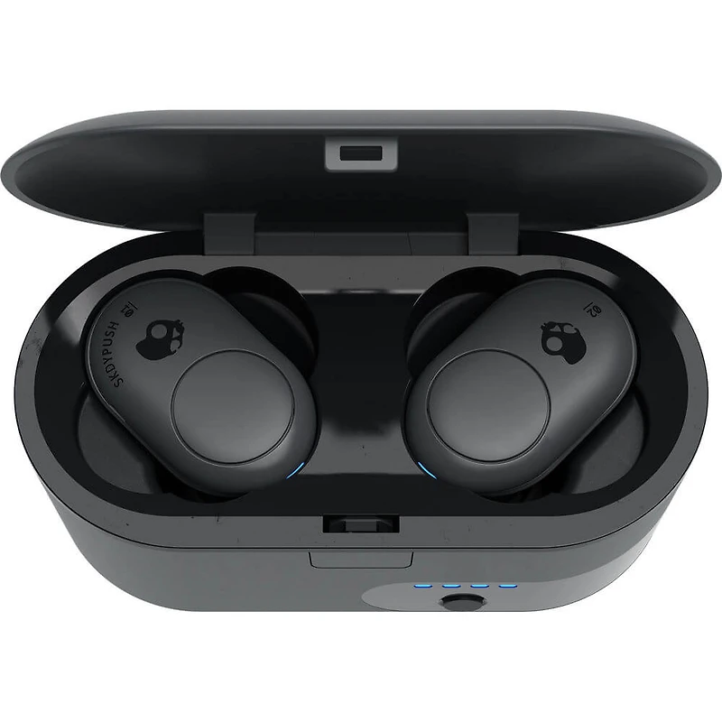 Push Truly Wireless Earbuds - Black - OPEN BOX