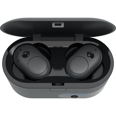 Push Truly Wireless Earbuds - Black - OPEN BOX