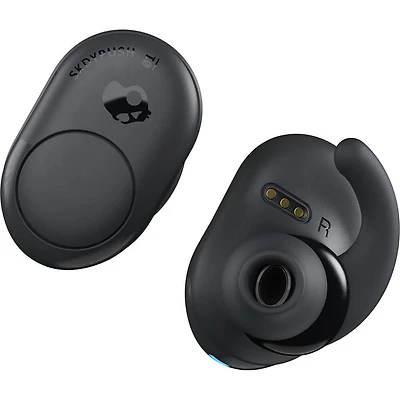Push Truly Wireless Earbuds - Black