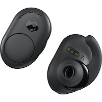 Push Truly Wireless Earbuds - Black