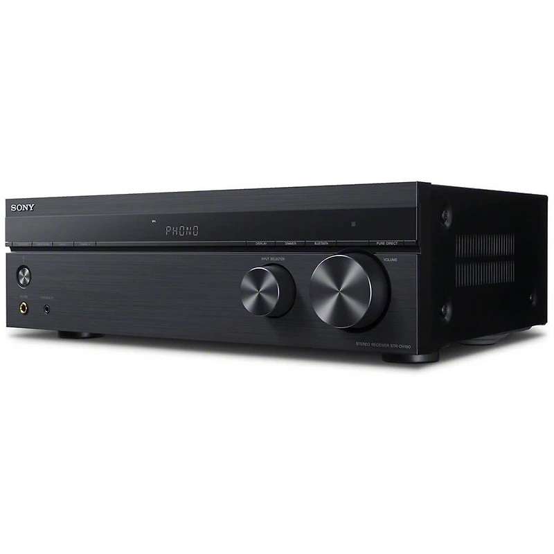 2 Channel Stereo Receiver with Bluetooth