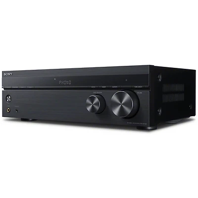 2 Channel Stereo Receiver with Bluetooth