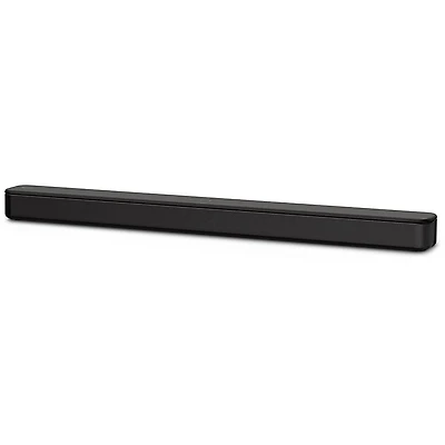 2.0 Channel Wireless Soundbar with Built-In Tweeter