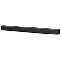 2.0 Channel Wireless Soundbar with Built-In Tweeter