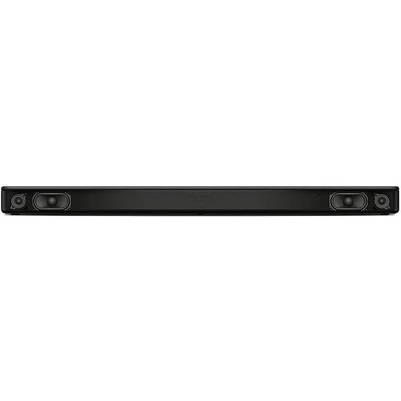 2.0 Channel Wireless Soundbar with Built-In Tweeter